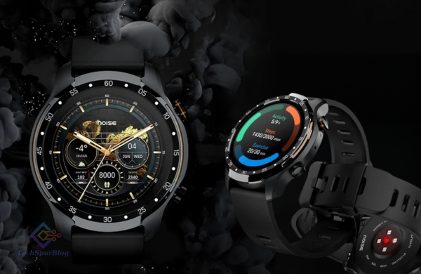 Noise Voyage Smartwatch