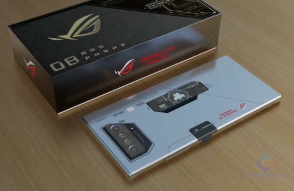 Asus ROG Phone 8