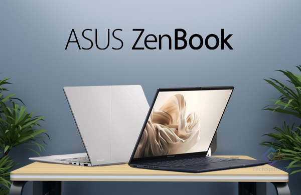 Asus Zenbook 14 OLED Laptop