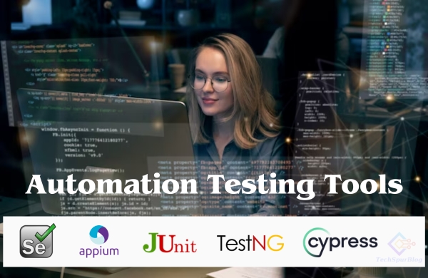 Automation Testing Tools