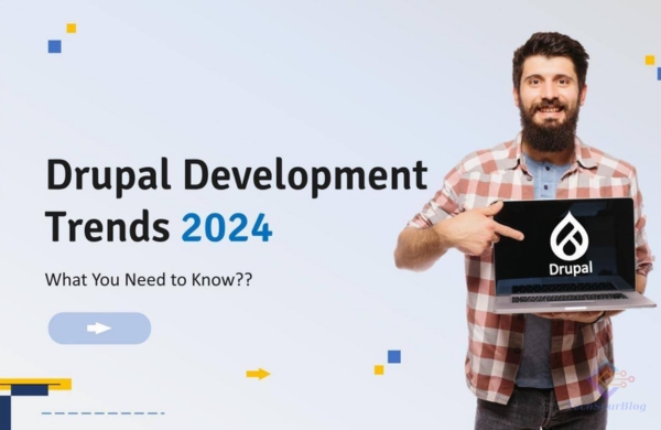 Drupal Development Trends