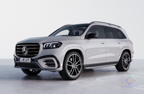 Mercedes-Benz GLS Facelift