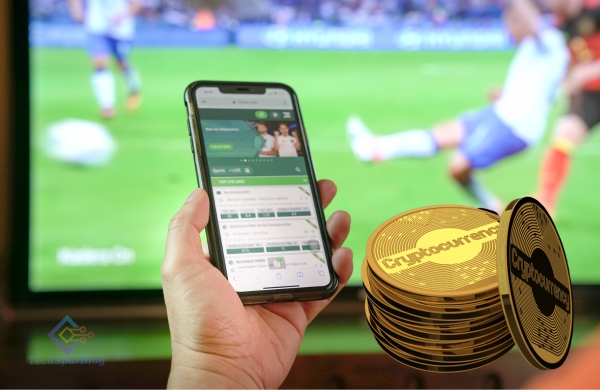 NFL Betting with Cryptocurrency