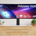 Odyssey OLED Gaming Monitors