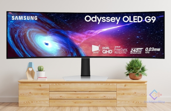 Odyssey OLED Gaming Monitors