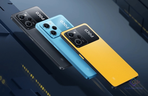 Poco X6 Pro