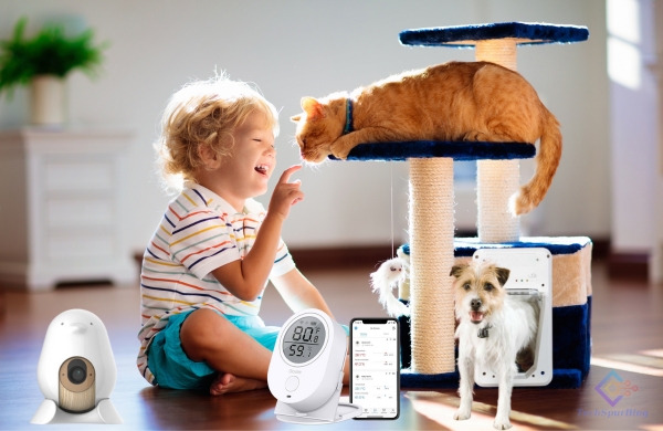 Tech Gadgets for Families