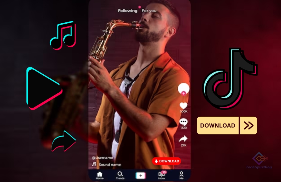 MusicallyDown TikTok Downloading Tool