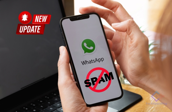 WhatsApp's New Security Feature- Block Spam Messages Directly