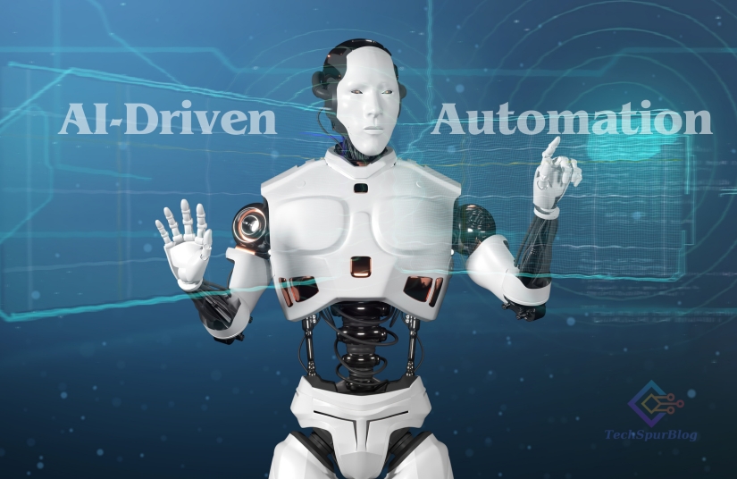 AI-Driven Automation