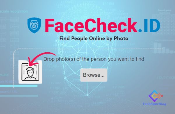 FaceCheck ID Facial Recognition