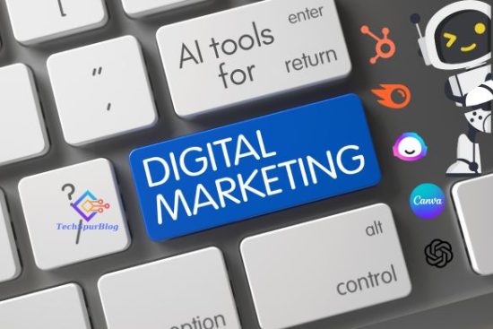 AI tools for digital marketing