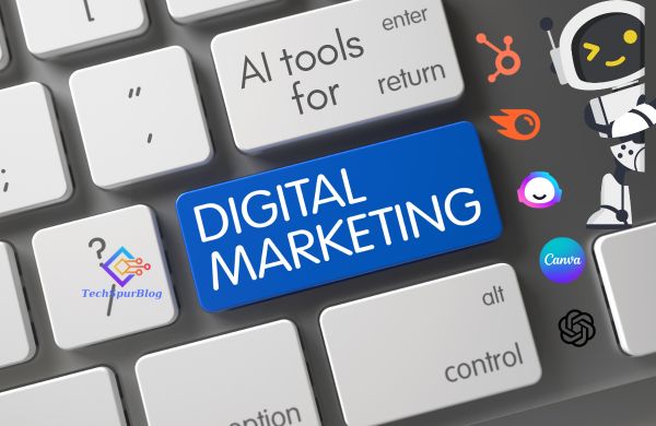 AI tools for digital marketing