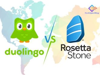 Duolingo vs Rosetta Stone