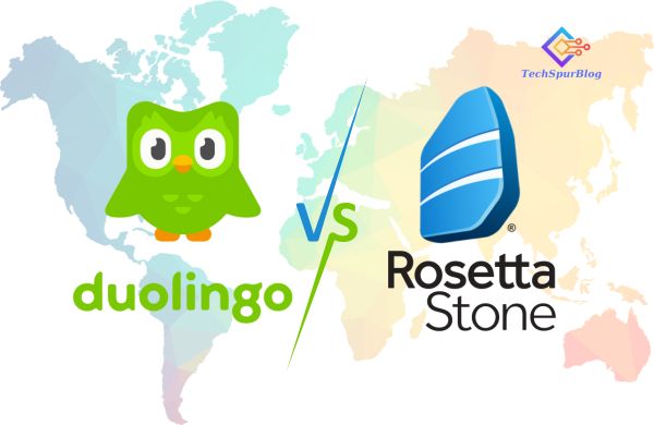 Duolingo vs Rosetta Stone