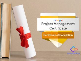 Google Project Management Certificate