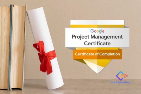 Google Project Management Certificate