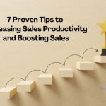 Increasing Sales Productivity and Boosting Sales