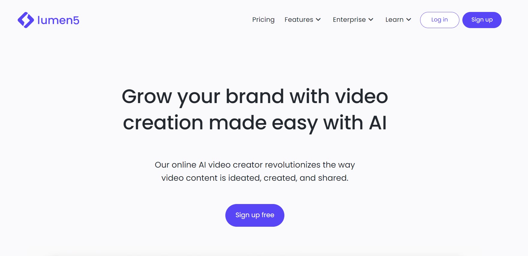 AI tools for video marketing