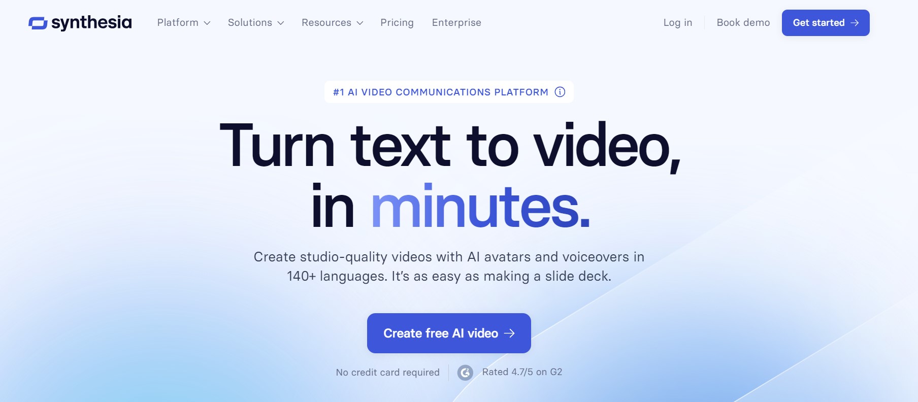 AI tools for video marketing