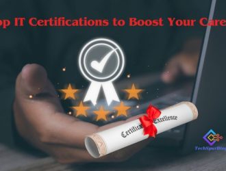 Top IT Certifications to Boost Your Career