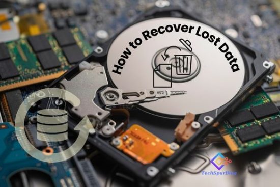 Recover Lost Data from a Corrupt Hard Drive or SSD