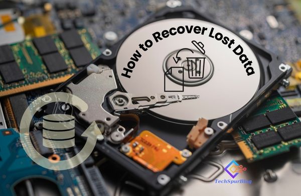 Recover Lost Data from a Corrupt Hard Drive or SSD