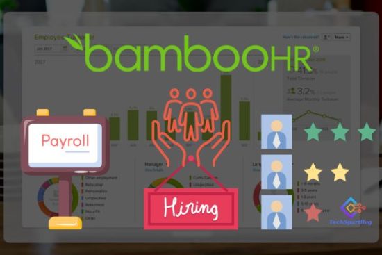 BambooHR Cloud-Based HR Solution