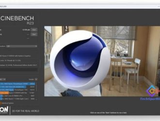 Cinebench 2024