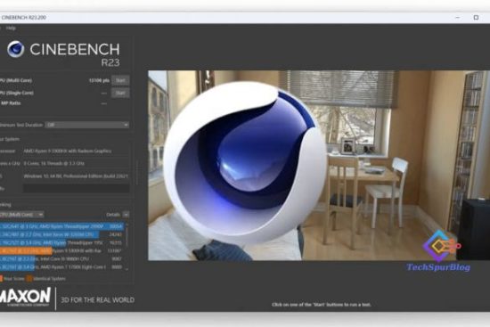 Cinebench 2024