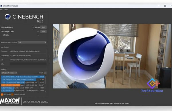 Cinebench 2024