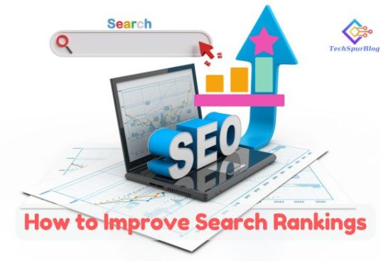 Improve Search Rankings