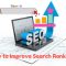 Improve Search Rankings