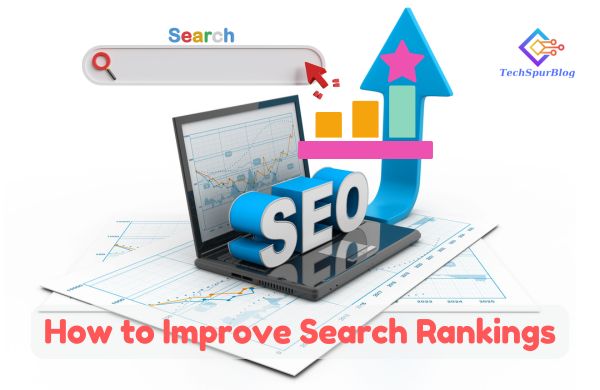 Improve Search Rankings