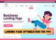 Landing Page Optimization