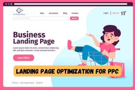 Landing Page Optimization