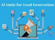 AI tools for lead generation