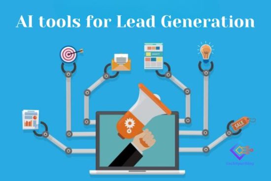 AI tools for lead generation