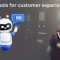 AI tools for customer experience