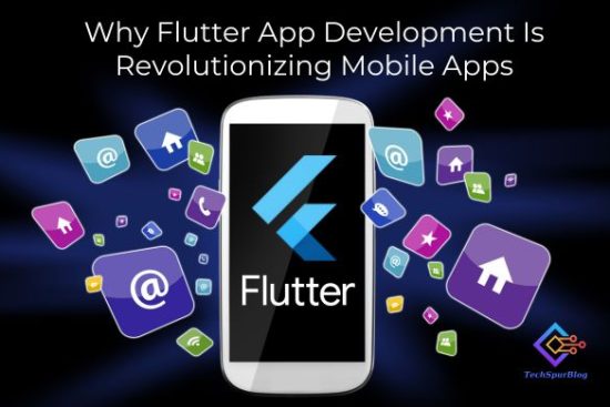 Flutter App Development