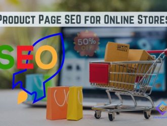 Product Page SEO for Online Stores