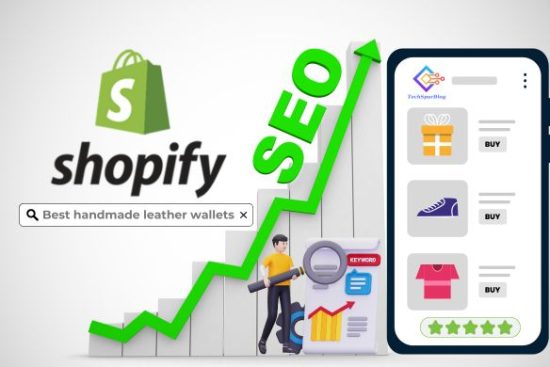 Shopify SEO