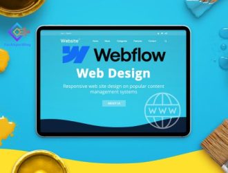 Webflow For Agile Web Designing