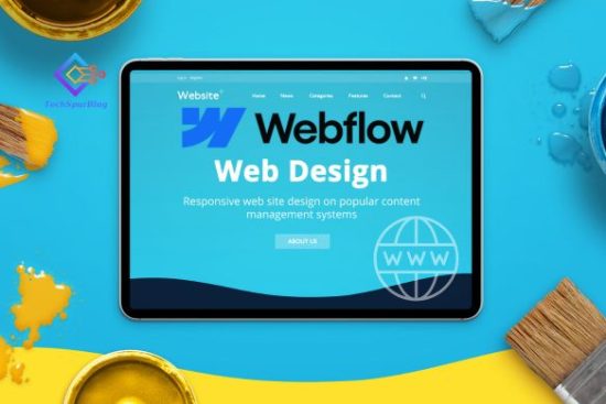 Webflow For Agile Web Designing