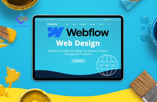 Webflow For Agile Web Designing