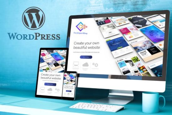 WordPress for Website Development