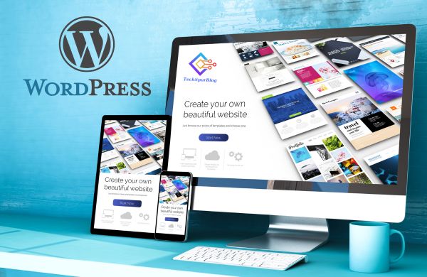 WordPress for Website Development