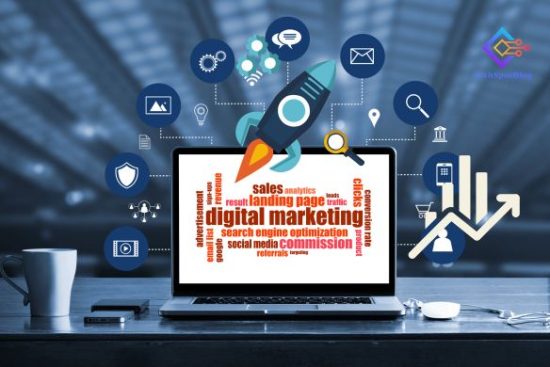 Digital Marketing in 2025