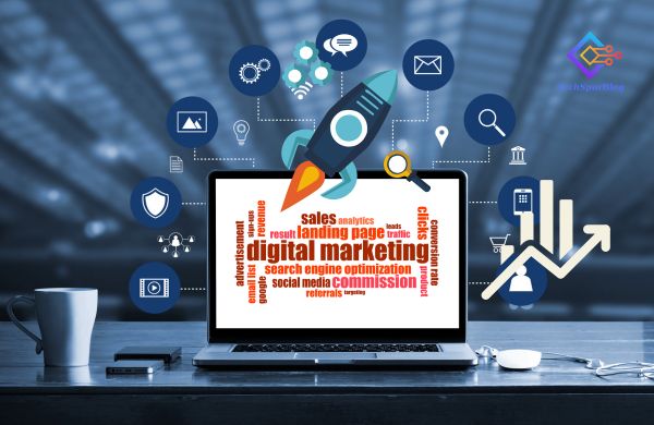 Digital Marketing in 2025