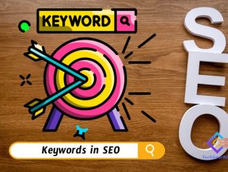 Keywords in SEO